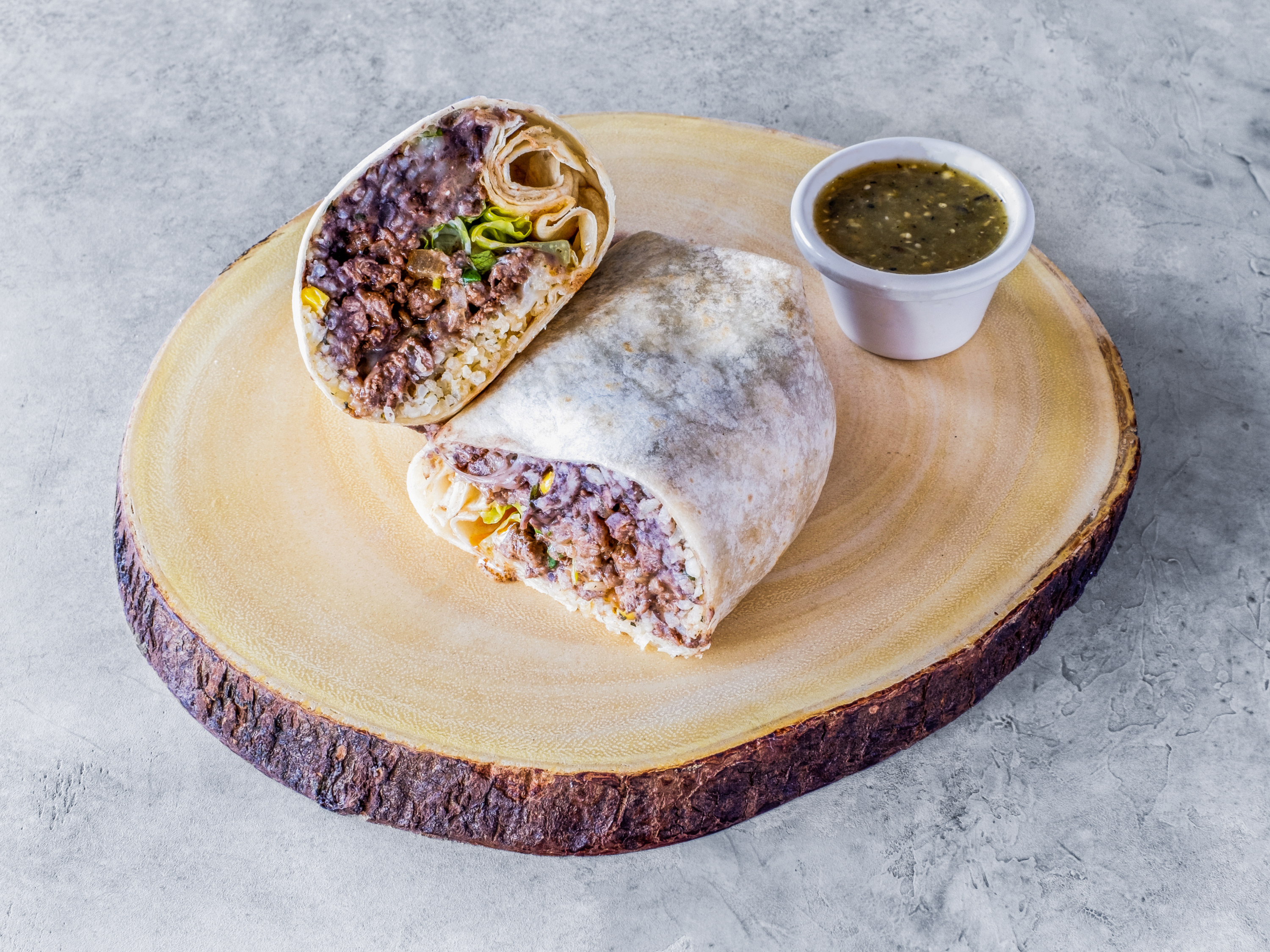 Order Burrito food online from Francis Bakery And Mexican Food store, Thousand Oaks on bringmethat.com
