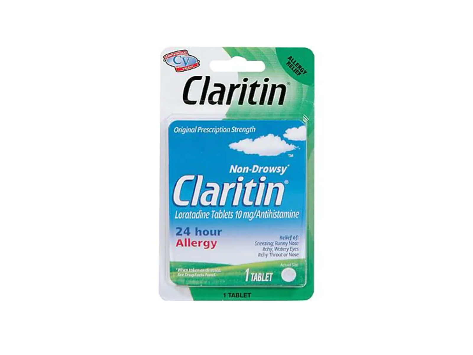 Order Claritin 1pk food online from Terrible store, Henderson on bringmethat.com