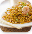Order Shrimp Lo Mein food online from Lei's Asian Bistro store, Columbus on bringmethat.com