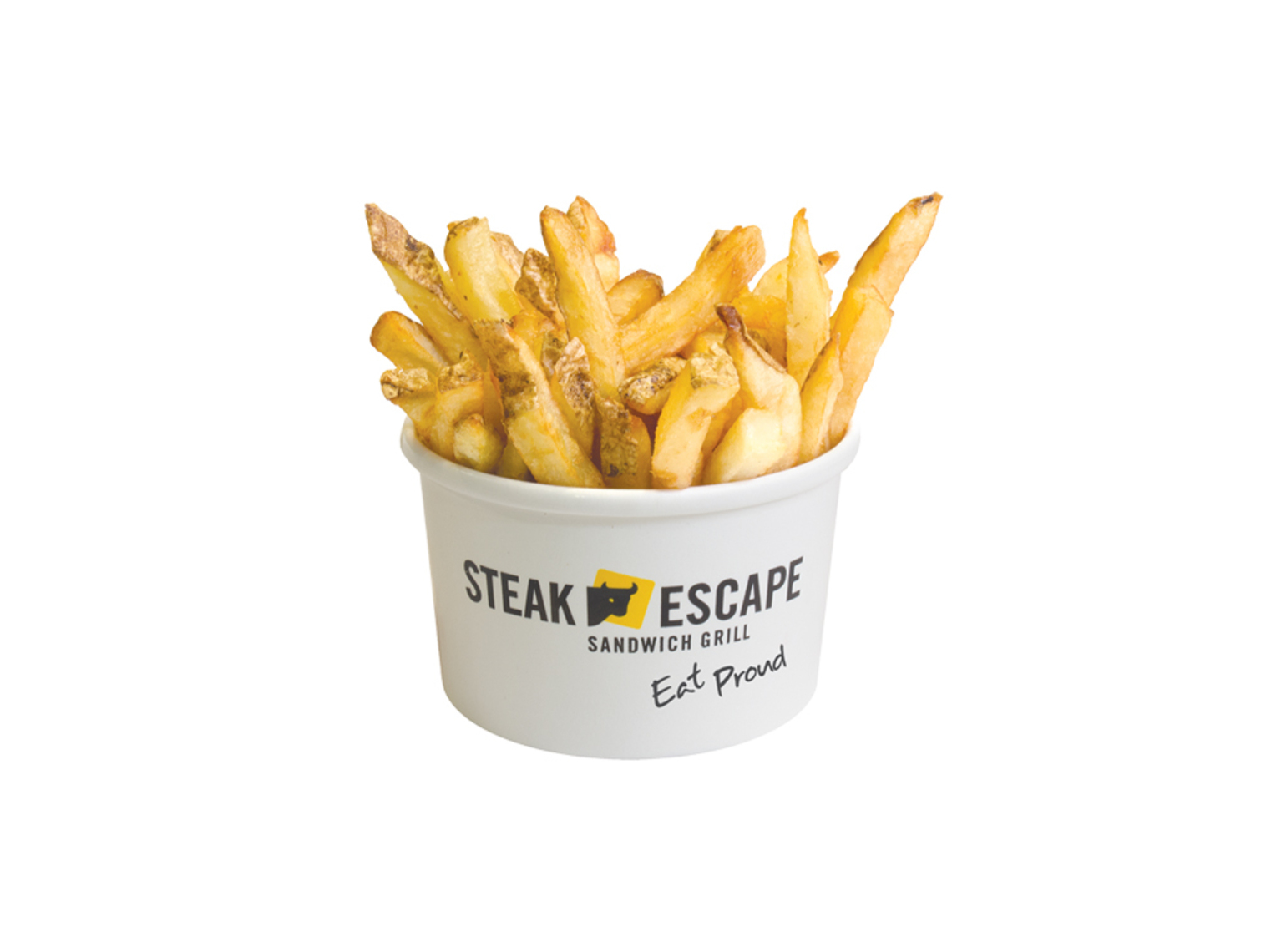 Order Fries food online from Steak Escape store, Hilliard on bringmethat.com