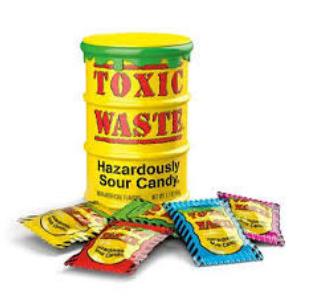 Order Toxic Waste Drum food online from Fferins Of Brooklyn store, Brooklyn on bringmethat.com