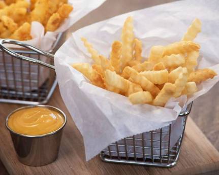Order Cheese Fries food online from Mr Submarine store, Bellwood on bringmethat.com