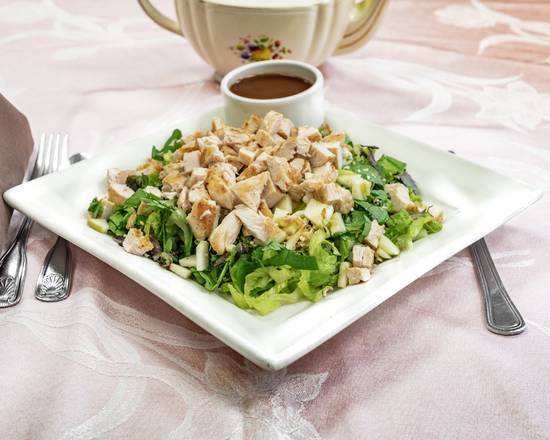 Order Bradbury Chopped Salad food online from Chocolate Angel Cafe & Tea Room store, Plano on bringmethat.com