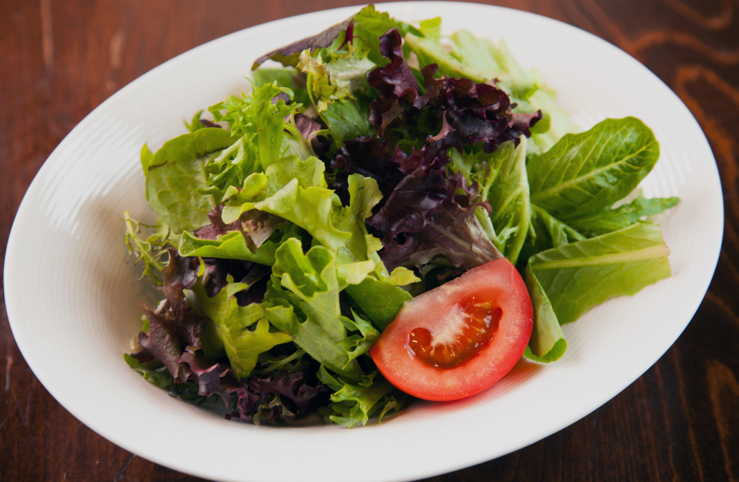 Order Mix Baby Green Salad food online from Moto Azabu Sushi Bar & Grill store, Marina Del Rey on bringmethat.com