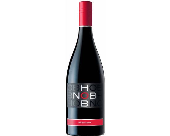 Order Hob Nob, Vin de Pays d'Oc Pinot Noir · 750 mL food online from House Of Wine store, New Rochelle on bringmethat.com