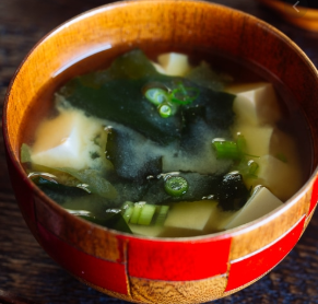 Order Miso Soup food online from Sakana Sushi Bar & Grill store, Boise on bringmethat.com