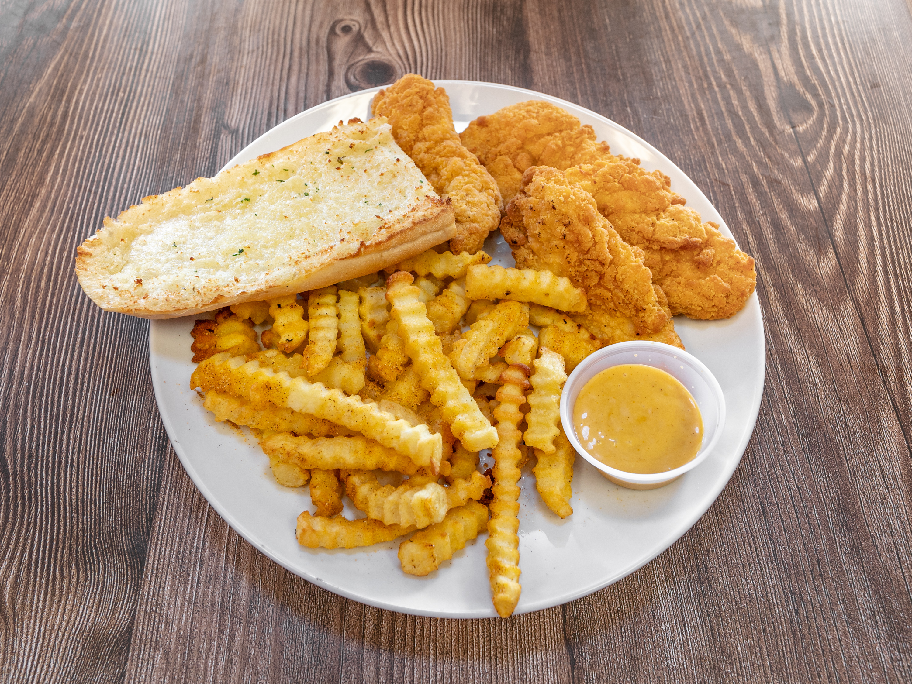 Order Chicken Fingers and Fries food online from G Angelos store, Marietta on bringmethat.com