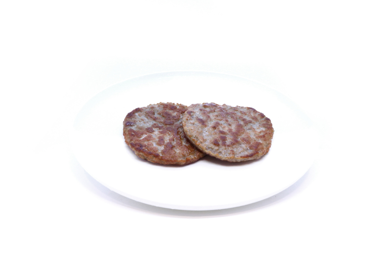 Order Side Order of Pork Sausage food online from Cafe Metro store, New York on bringmethat.com