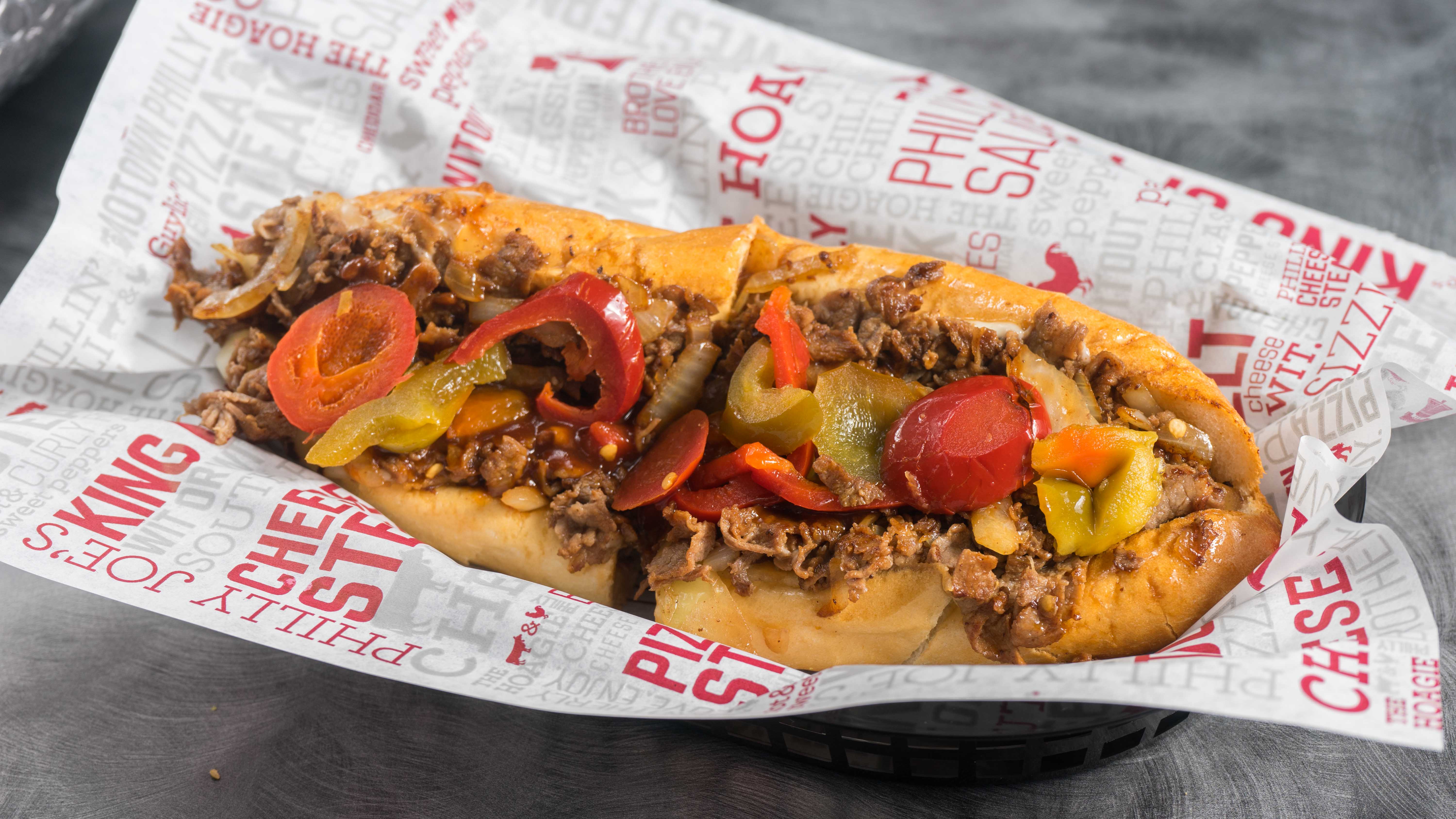 Order Pat's BBQ food online from Cheese Steak Shop store, Larkspur on bringmethat.com