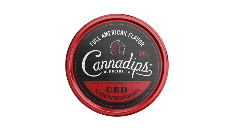 Order Cannadips Full American Flavor Spice food online from Trumbull Mobil store, Trumbull on bringmethat.com