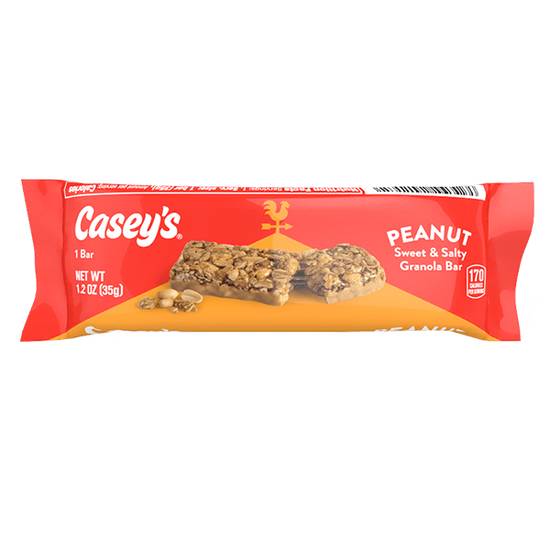 Order Casey's Peanut Sweet & Salty Bar 1.2oz food online from Casey's General Store store, Andalusia on bringmethat.com