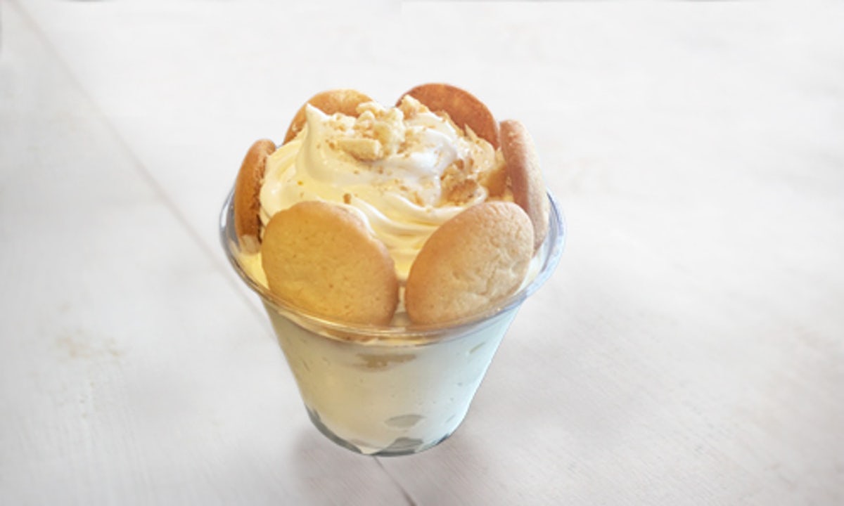 Order Banana Pudding food online from Real Urban BBQ store, Vernon Hills on bringmethat.com