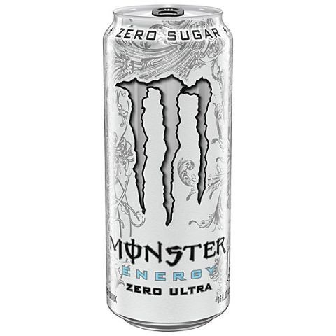 Order Monster Energy Zero Ultra 12oz food online from 7-Eleven store, Triangle on bringmethat.com