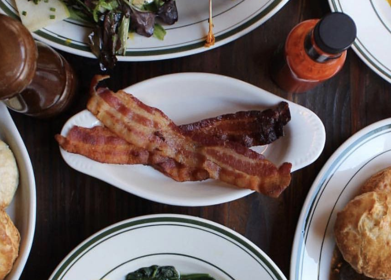 Order Extra Bacon food online from The Meatball Shop - Hell's Kitchen store, New York on bringmethat.com