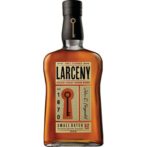 Order Larceny Straight Bourbon (1.75 LTR) 107035 food online from BevMo! store, El Cajon on bringmethat.com
