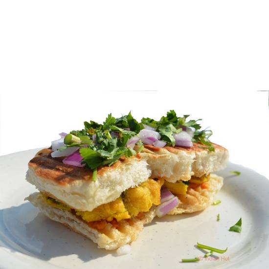 Order B10 Vada Pav (2) food online from Indian Hut of Exton store, Exton on bringmethat.com