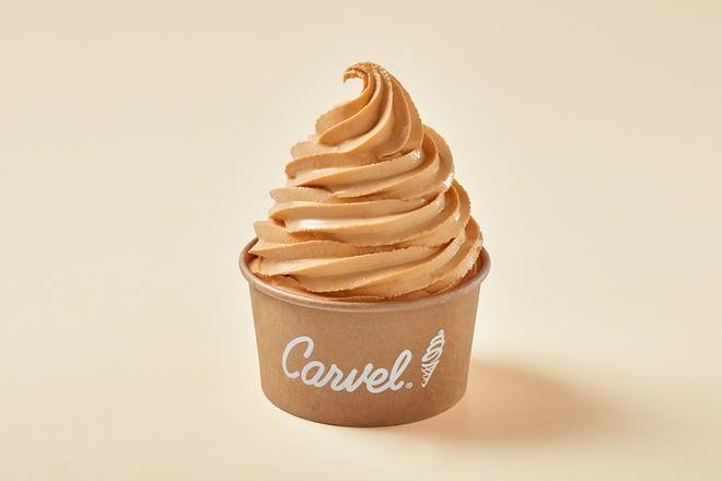 Order REESE'S Soft Serve Ice Cream food online from Carvel store, Croton On Hudson on bringmethat.com