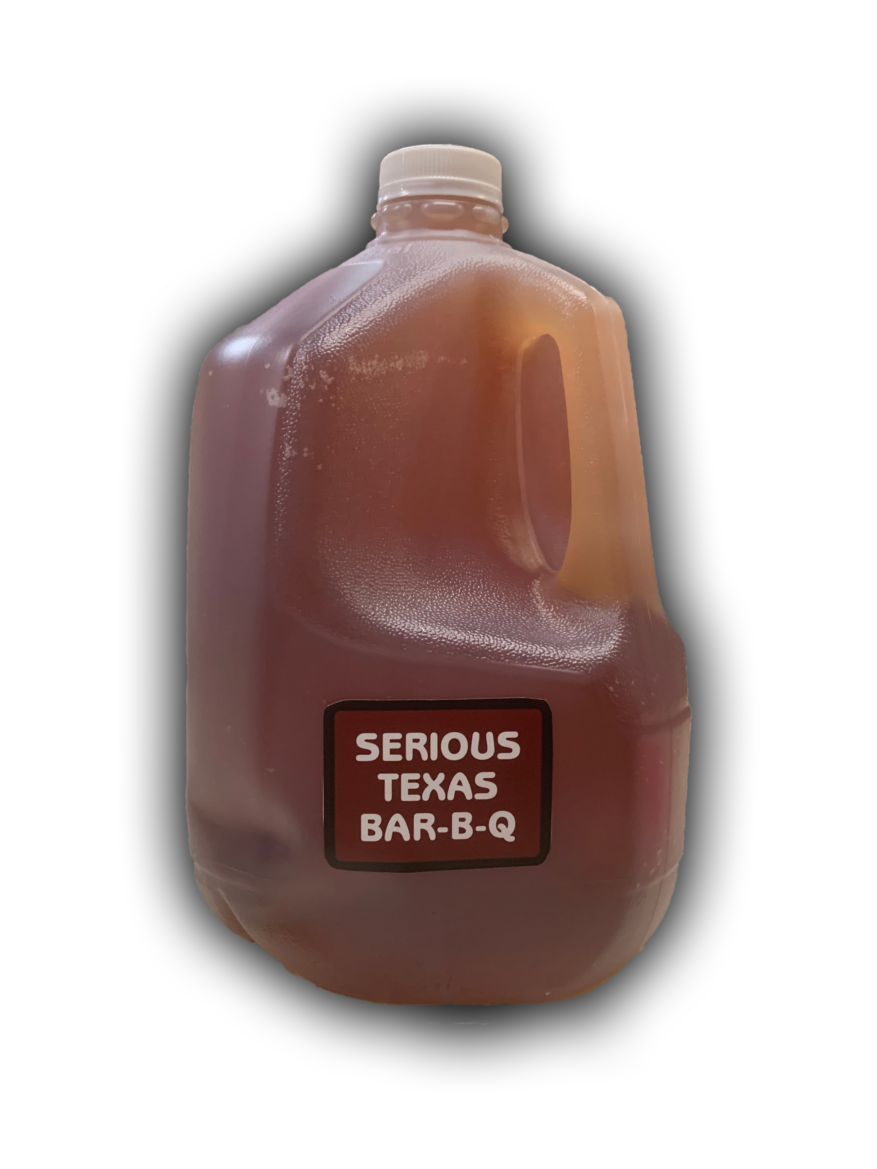 Order Gallon of Sweet Tea food online from Serious Texas Bbq store, Fort Collins on bringmethat.com
