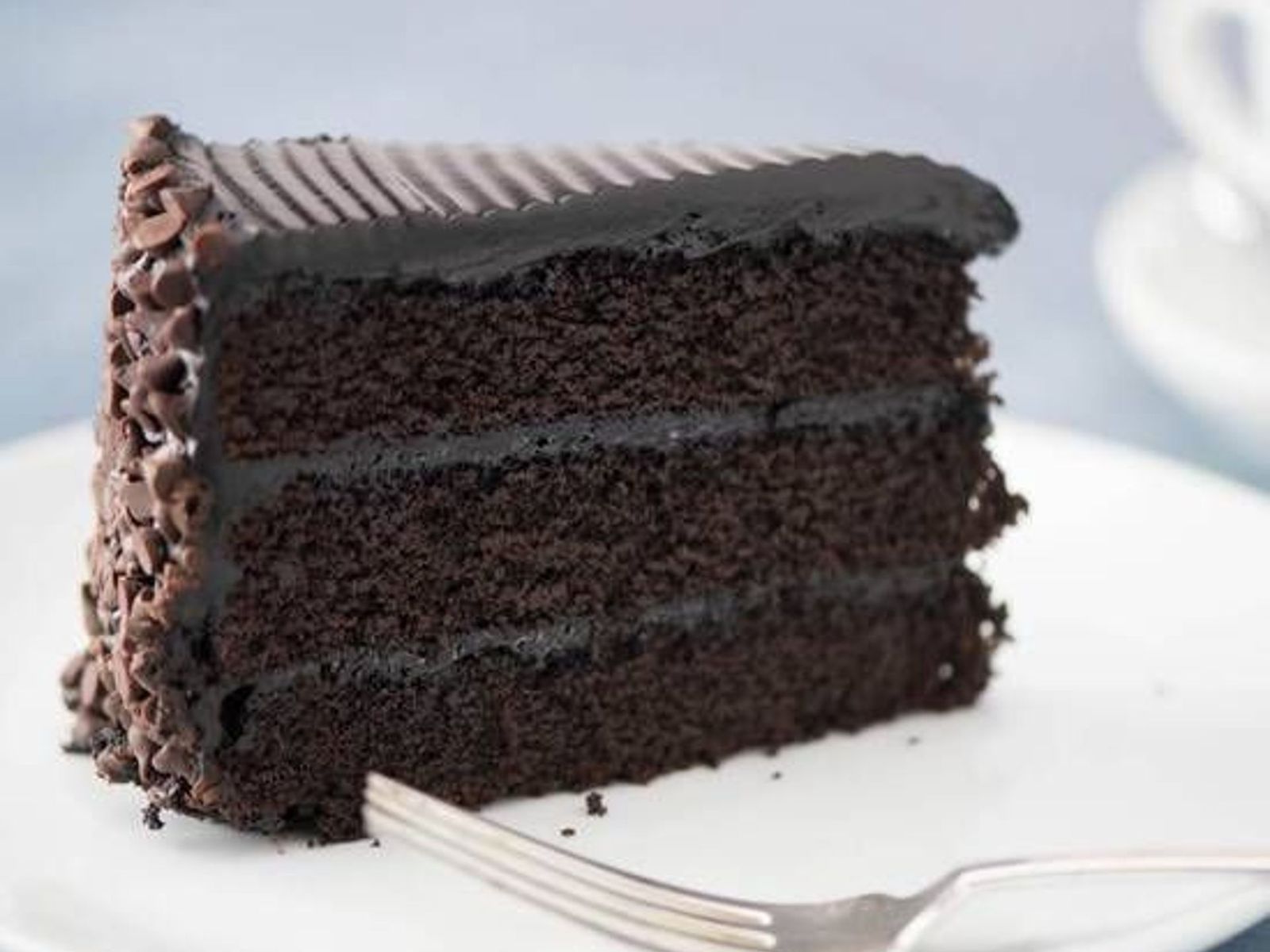 Order Chocolate Fudge Cake food online from Caffe Nero store, Beverly on bringmethat.com