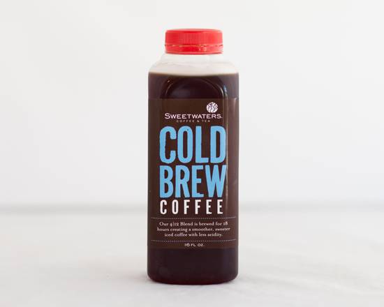 Order Cold Brew Bottle food online from Sweetwaters Coffee & Tea store, Saint Louis on bringmethat.com