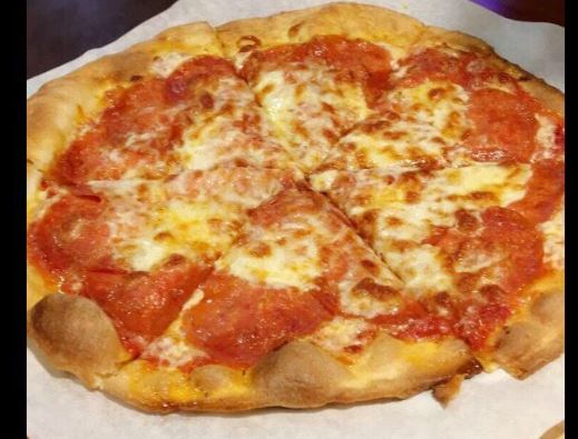 Order Cheese Lovers Only Pizza food online from Brick Oven Pizza store, Moorpark on bringmethat.com