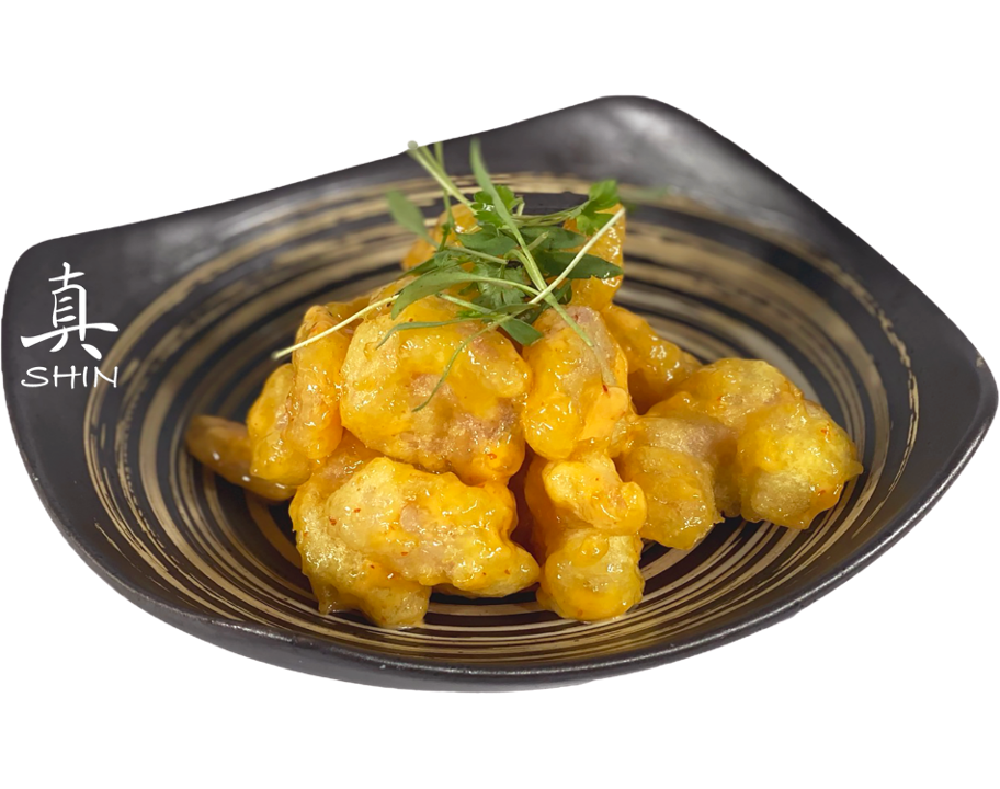 Order Popcorn Shrimp food online from Shin ramen store, Los Angeles on bringmethat.com