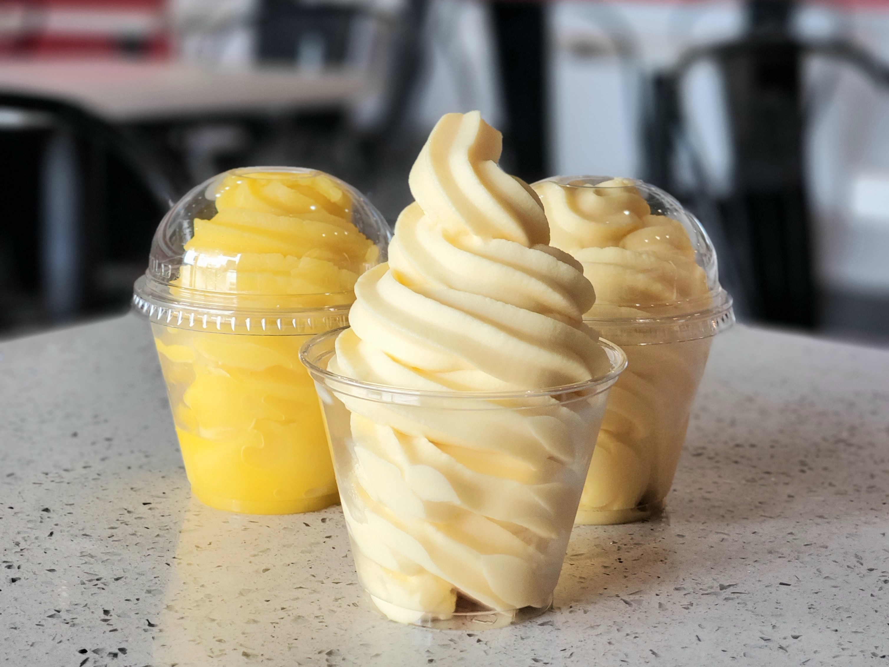 Order Dole Whip food online from Oke Poke store, Lake Forest on bringmethat.com