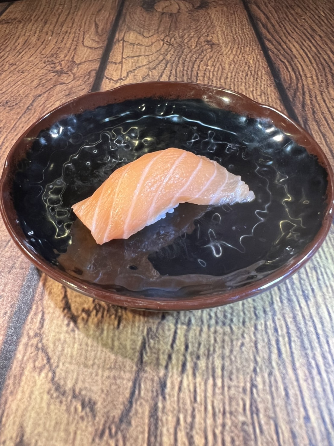 Order Salmon Nigiri food online from Izakaya Takasei store, Fullerton on bringmethat.com