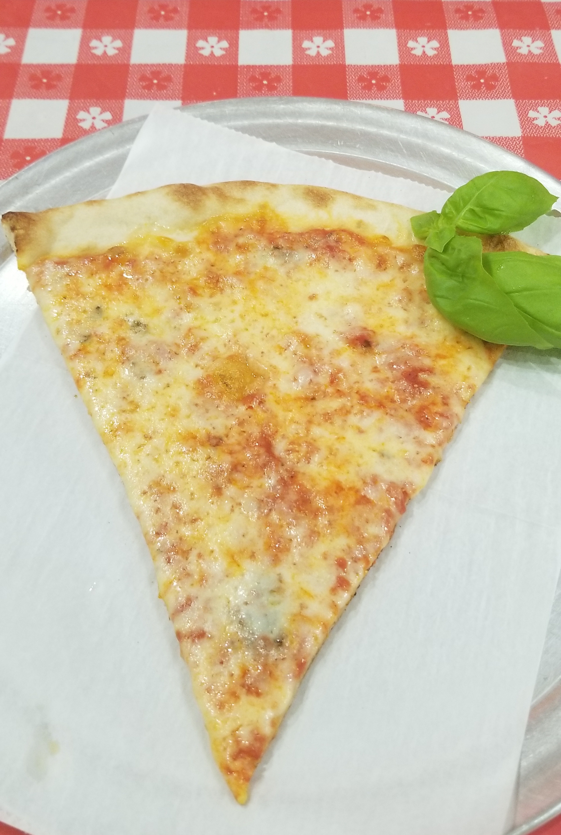 Order Regular Pizza Slice food online from Outta Hand Pizza store, Westfield on bringmethat.com