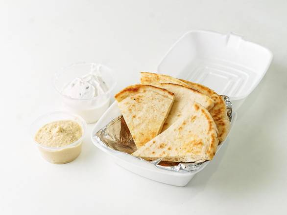 Order Side Pita food online from 2delicious store, Dover on bringmethat.com