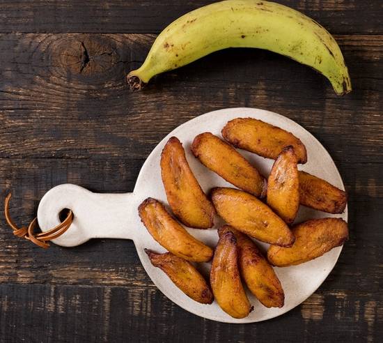 Order Maduros food online from Papi Cuban & Caribbean Grill store, Lawrenceville on bringmethat.com