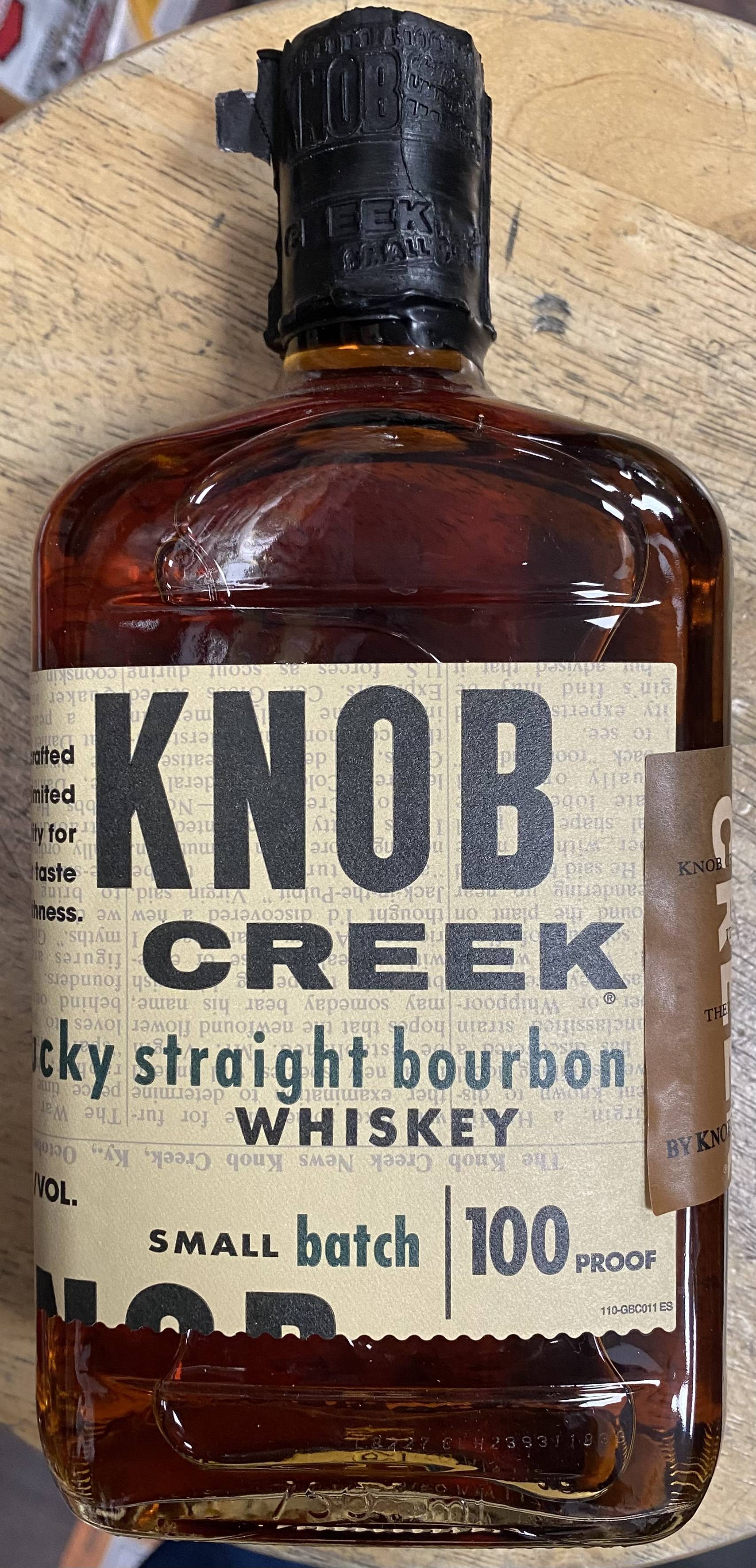 Order Creek Kentucky Straight Bourbon Whiskey 750m food online from Rocky Liquor store, Claremont on bringmethat.com