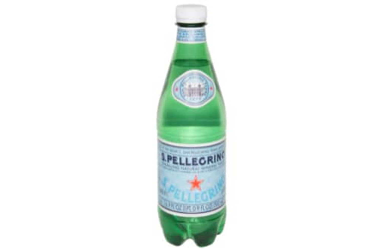 Order Pelegrino Sparkling Water food online from Currito store, Naperville on bringmethat.com