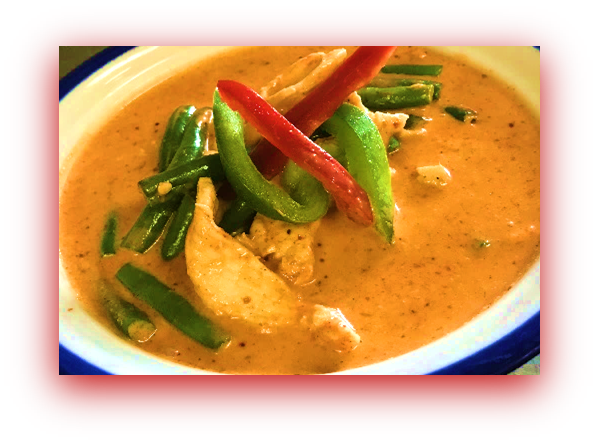 Order 38. Panang Curry food online from Sweety Hut Thai Restaurant store, West Covina on bringmethat.com
