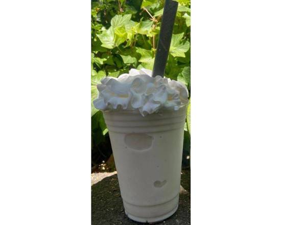 Order Vanilla Milkshake  food online from Rex Prehistoric Patties store, Salem on bringmethat.com
