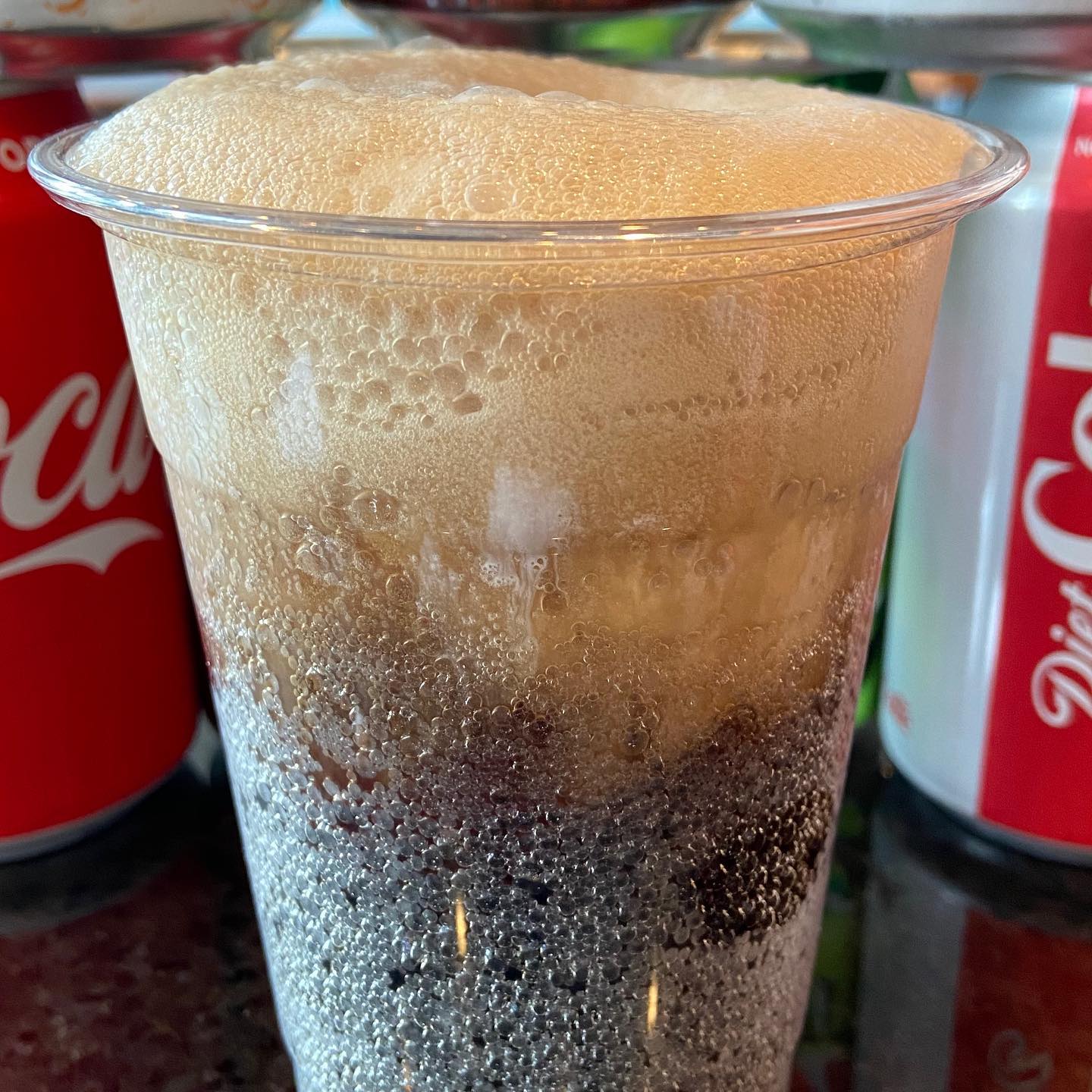 Order Cola Float food online from The Perfect Scoop store, Philadelphia on bringmethat.com