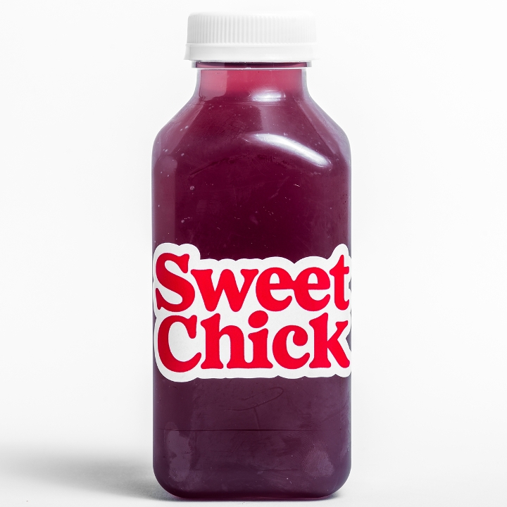 Order Purple Drink, 12 oz bottled cocktail (40% ABV) food online from Sweet Chick store, New York on bringmethat.com