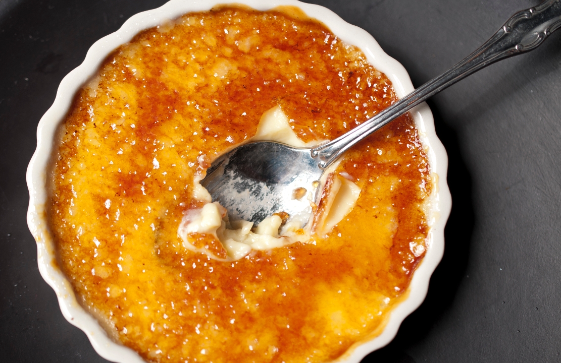 Order Creme Brulee food online from The Moot House store, Fort Collins on bringmethat.com