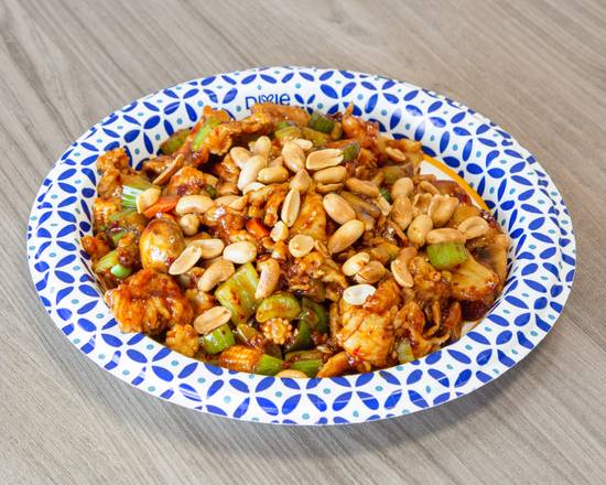 Order Kung Po Chicken food online from Hotwok store, Tempe on bringmethat.com