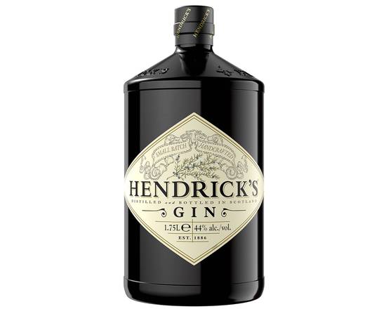 Order Hendricks  Gin  food online from Babaro Liquor Store store, Peabody on bringmethat.com