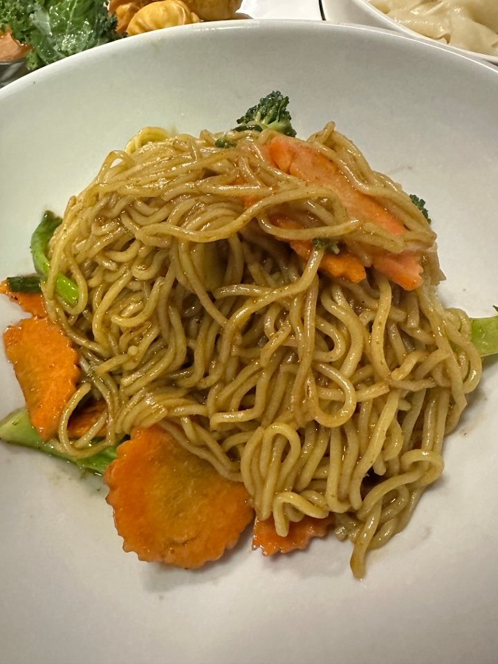 Order Yakisoba food online from Indie Cafe store, Chicago on bringmethat.com