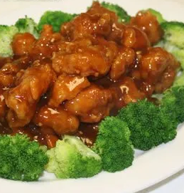 Order General Tso's Chicken food online from Asia Chow Mein store, Columbia Heights on bringmethat.com