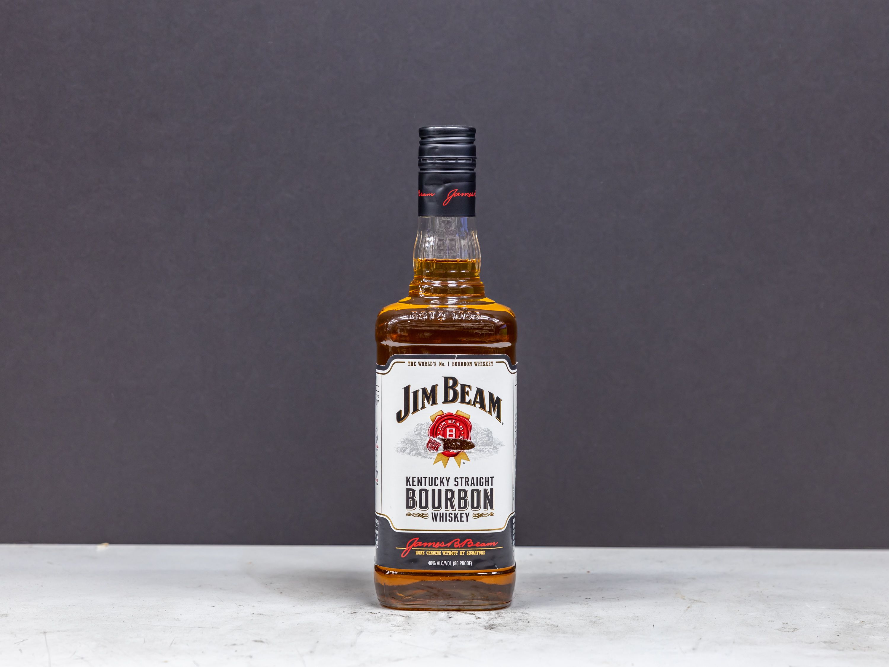 Order Jim Beam Kentucky Straight, Whiskey food online from Vic Liquors store, El Monte on bringmethat.com