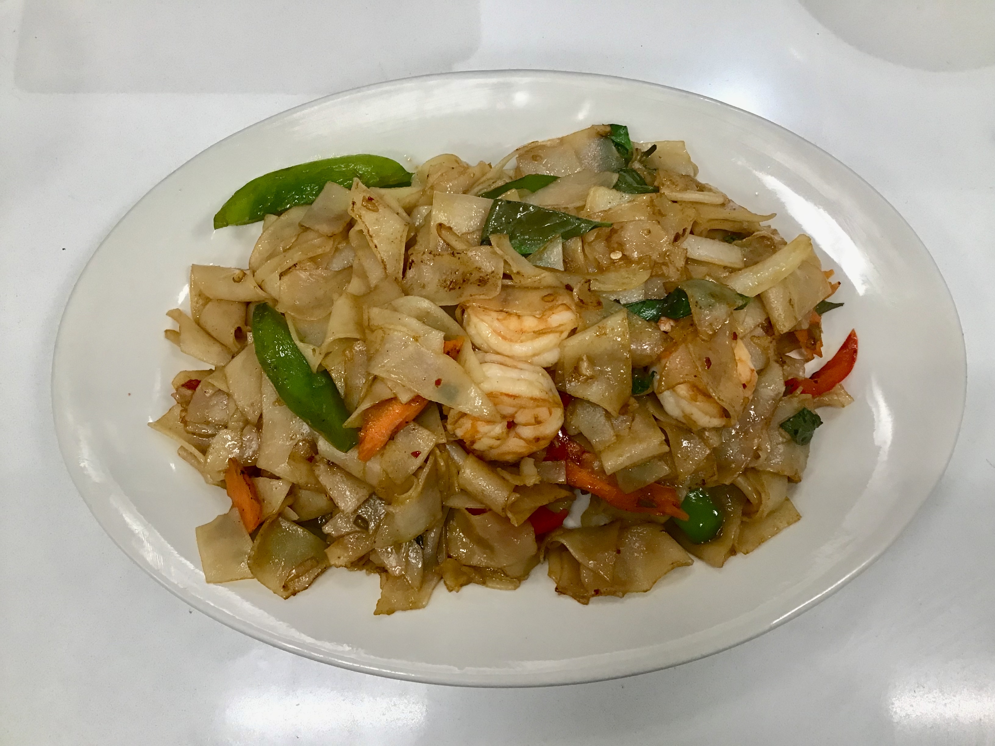 Order Pad Kee Mao food online from Fortune House Thai store, Lake Balboa on bringmethat.com