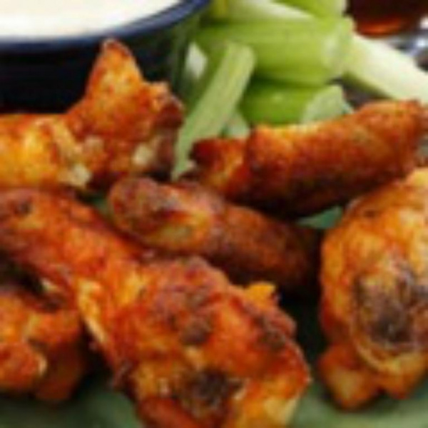 Order Bone in Buffalo Wings food online from Extreme Pizza store, San Rafael on bringmethat.com