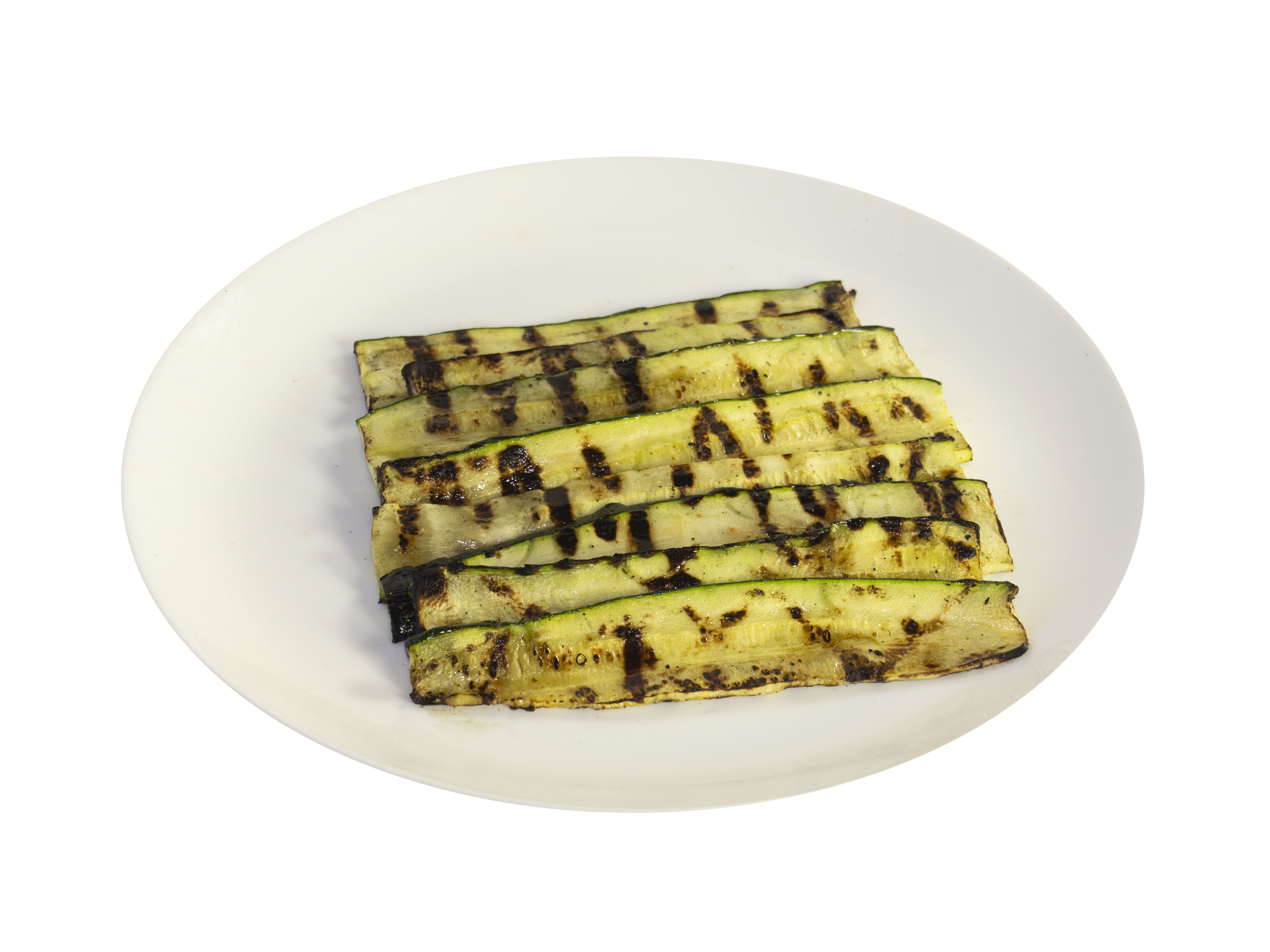 Order 5 Grilled Zucchini food online from Michael Super Burgers store, Whittier on bringmethat.com