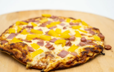 Order FP's Hawaiian Pizza food online from Fire Pizza store, Arlington Heights on bringmethat.com