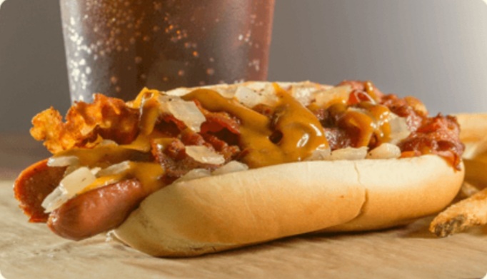 Order Hot Dog  food online from FN Burgers store, Salisbury on bringmethat.com