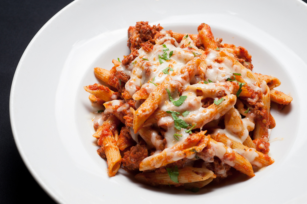 Order Penne Sausage food online from Guiseppes Italian Restaurant store, Tucson on bringmethat.com