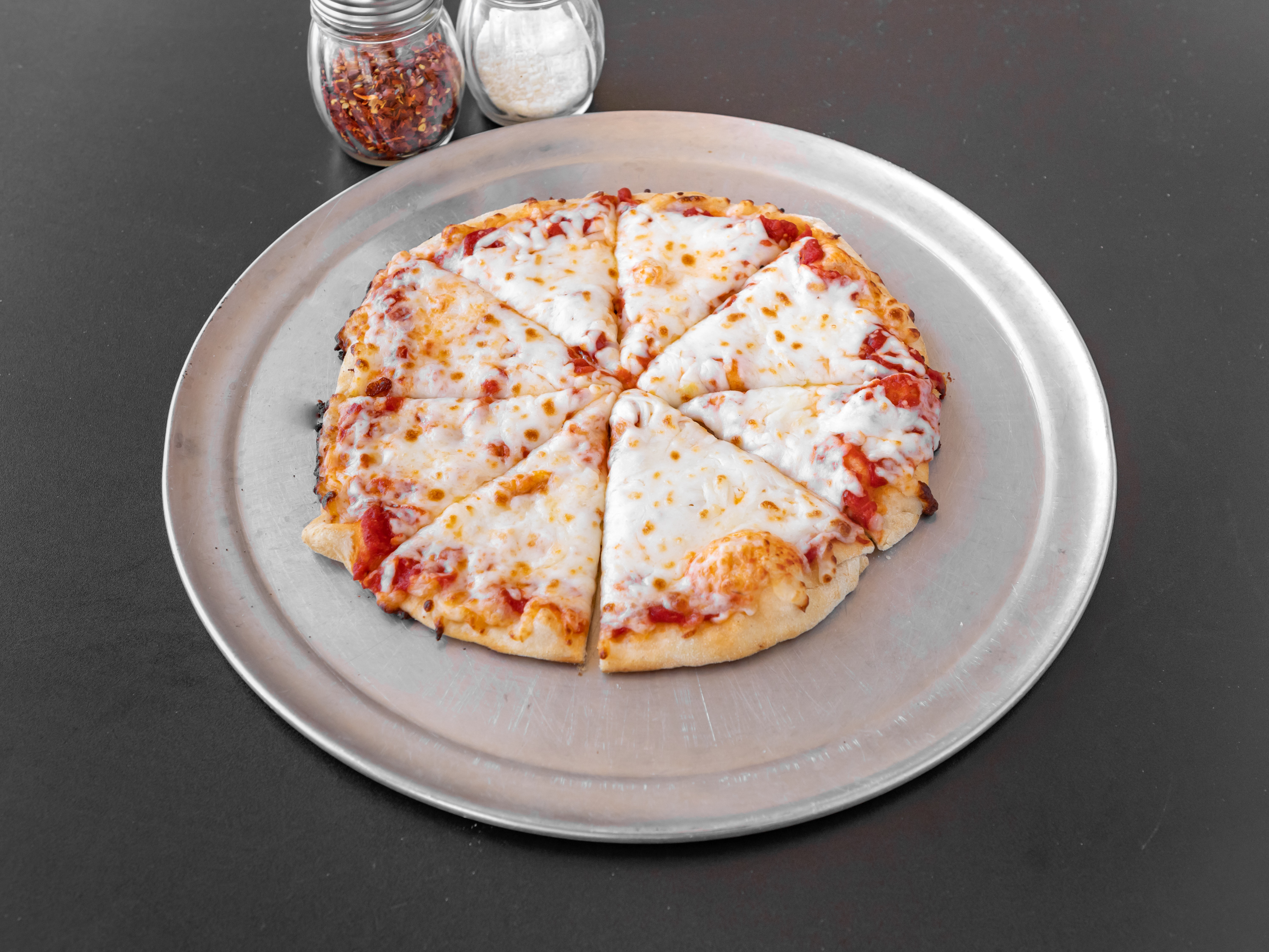 Order Cheese Pizza  food online from The Hopper store, Albuquerque on bringmethat.com